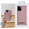 iDeal of Sweden Atelier Case for Apple iPhone 12 and iPhone 12 Pro - Rose Snake