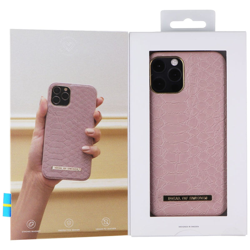 iDeal of Sweden Atelier Case for Apple iPhone 12 and iPhone 12 Pro - Rose Snake