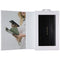 iDeal of Sweden Signature Clutch Case for iPhone 12 Pro Max - Jet Black Croco