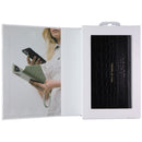 iDeal of Sweden Signature Clutch Case for iPhone 12 Pro Max - Jet Black Croco