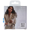 IDEAL OF SWEDEN Printed Case for Apple AirPods Pro 2/1 Gen - Golden Ruby Marble