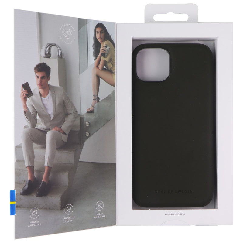 iDeal of Sweden Atelier Case for Apple iPhone 13 - Intense Khaki