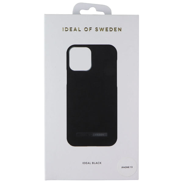 iDeal of Sweden Atelier Case for Apple iPhone 13 - Ideal Black