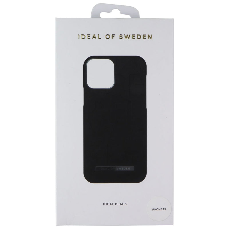 iDeal of Sweden Atelier Case for Apple iPhone 13 - Ideal Black