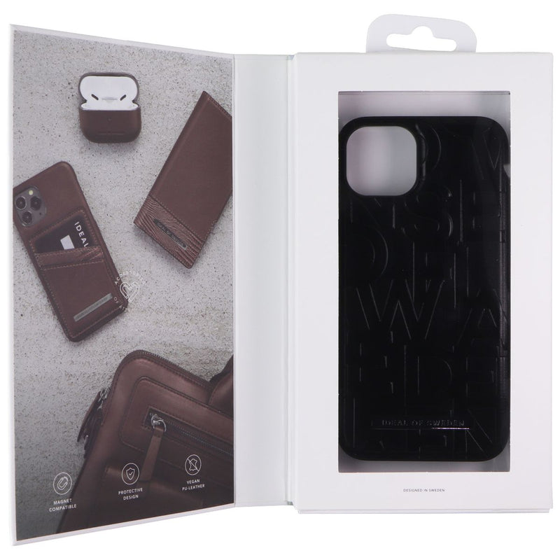 iDeal of Sweden Atelier Case for Apple iPhone 13 - Ideal Black