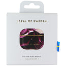 iDeal of Sweden Printed Case for Apple AirPods 3rd Gen - Golden Ruby Marble