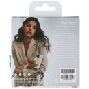 iDeal of Sweden Printed Case for Apple AirPods 3rd Gen - Golden Ruby Marble