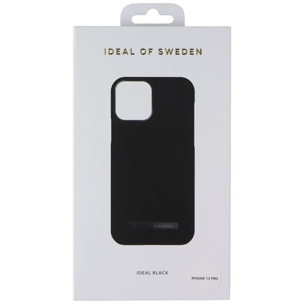 iDeal of Sweden Atelier Case for Apple iPhone 13 Pro - Ideal Black