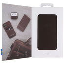 iDeal of Sweden Atelier Wallet Case for Apple iPhone 13 Pro - Intense Brown