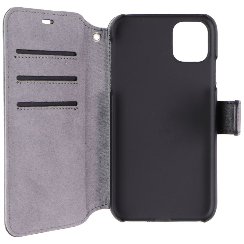 iDeal of Sweden STHLM WALLET Case for Apple iPhone 11 and XR - Black