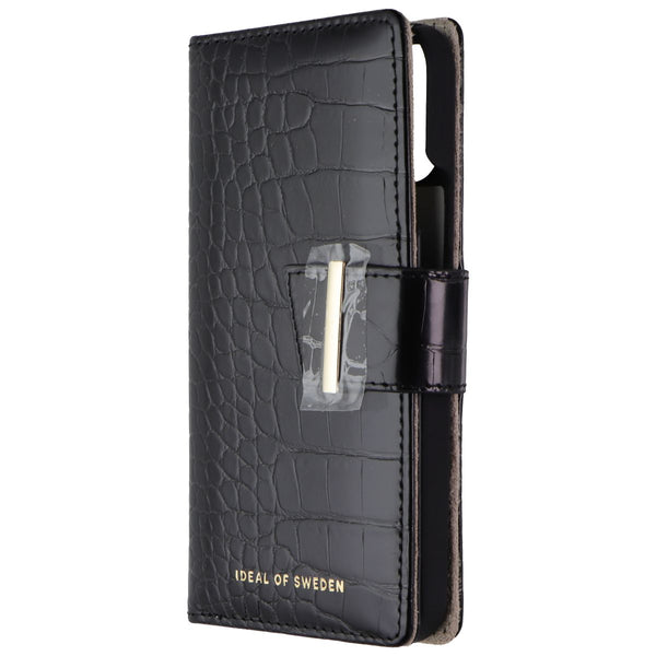 iDeal of Sweden Phone Wallet Case for Apple iPhone 12 and 12 Pro - Black