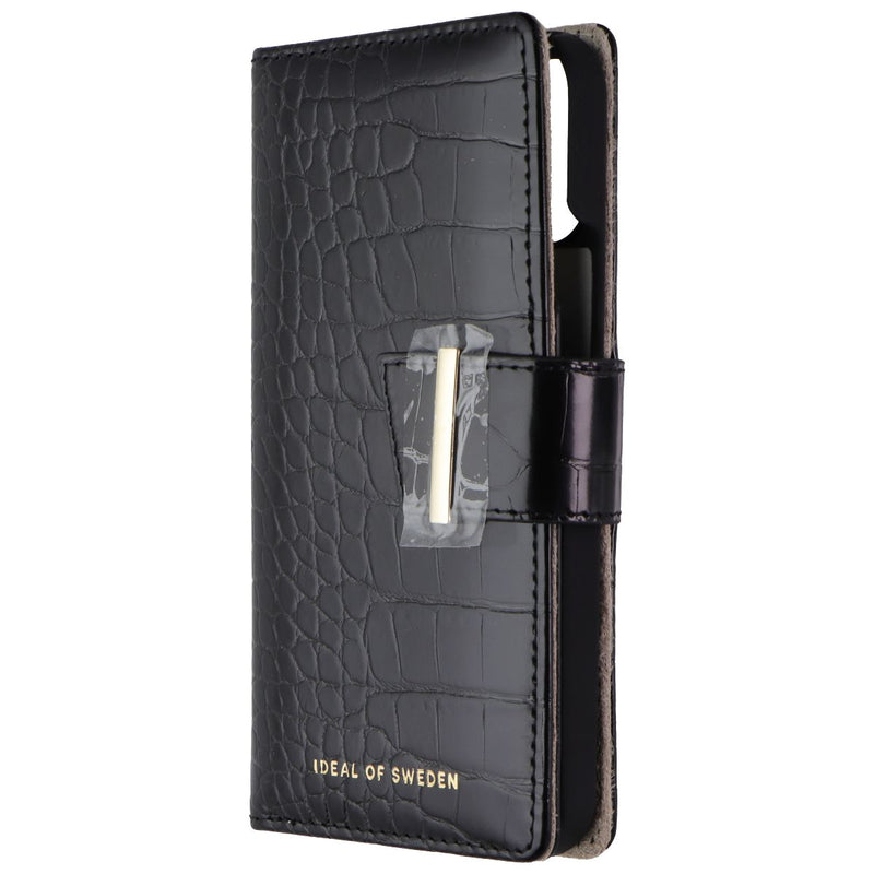 iDeal of Sweden Phone Wallet Case for Apple iPhone 12 and 12 Pro - Black