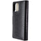 iDeal of Sweden Phone Wallet Case for Apple iPhone 12 and 12 Pro - Black