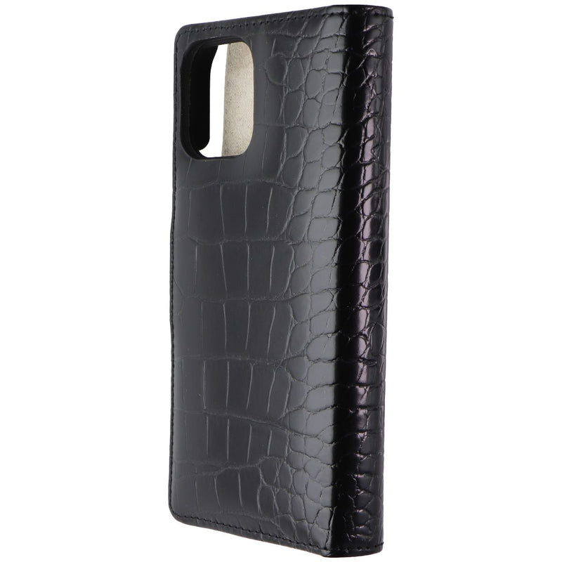 iDeal of Sweden Phone Wallet Case for Apple iPhone 12 and 12 Pro - Black
