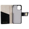 iDeal of Sweden Phone Wallet Case for Apple iPhone 12 and 12 Pro - Black