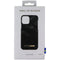 iDeal of Sweden Fashion Case for Apple iPhone 13 - Black Satin
