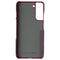iDeal of Sweden Hard Case for Samsung Galaxy (S22+) - Golden Ruby Marble