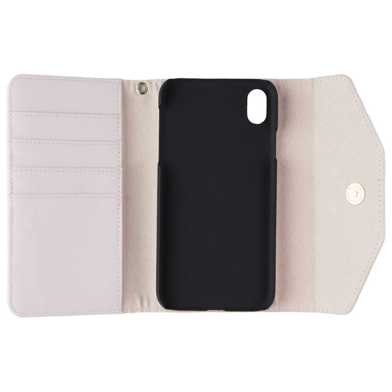 iDeal of Sweden Mayfair Clutch for Apple iPhone XR - Pink