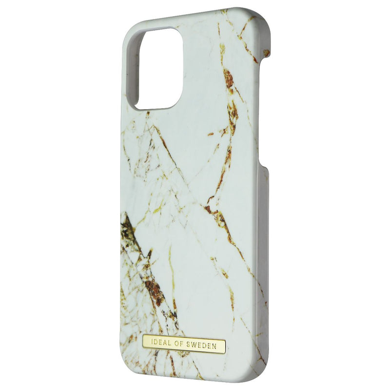 iDeal Of Sweden Printed Case for Apple iPhone 12/12 Pro - Carrara Gold
