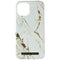 iDeal Of Sweden Printed Case for Apple iPhone 12/12 Pro - Carrara Gold