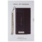 iDeal of Sweden Studio Clutch Wallet Case for Apple iPhone 12 Pro Max - Plum