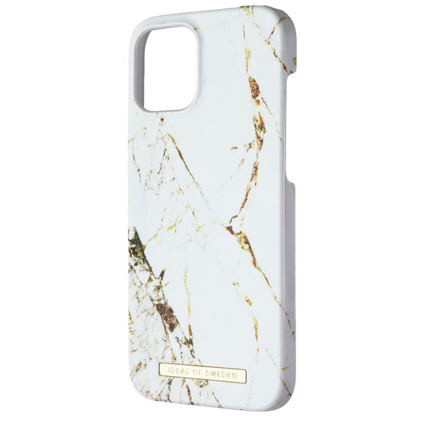 iDeal of Sweden Printed Case for iPhone 12 Pro Max - Carrara Gold