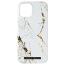 iDeal of Sweden Printed Case for iPhone 12 Pro Max - Carrara Gold