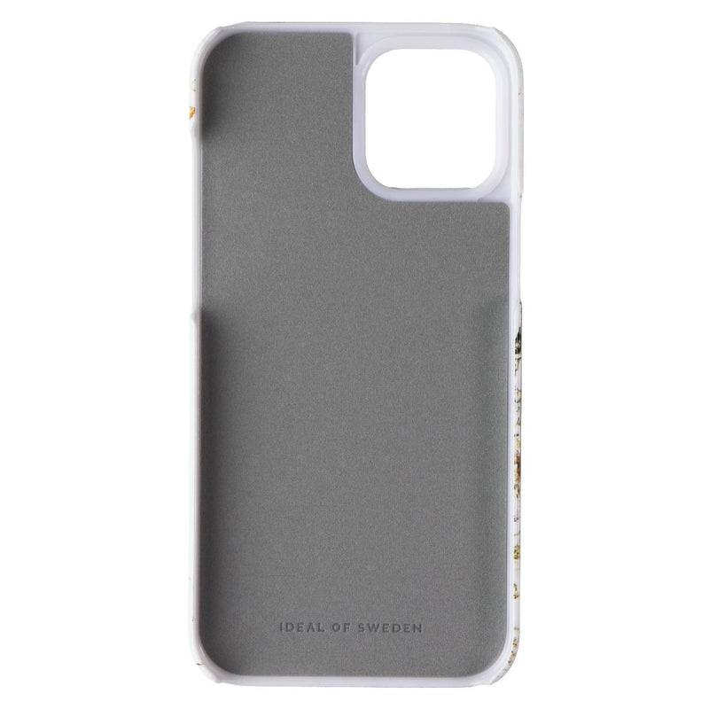 iDeal of Sweden Printed Case for iPhone 12 Pro Max - Carrara Gold