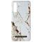 iDeal of Sweden Printed Hard Case for Samsung Galaxy S21 - Carrara Gold