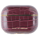 IDEAL OF SWEDEN Printed Case Pro for AirPods Pro 2 / AirPods Pro - Scarlet Croco