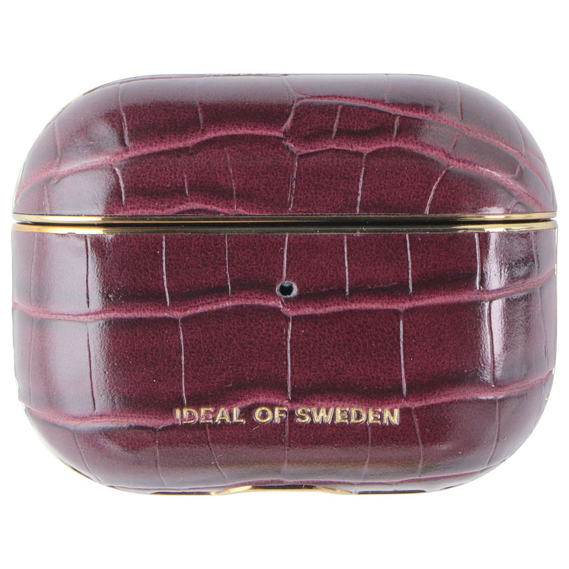 IDEAL OF SWEDEN Printed Case Pro for AirPods Pro 2 / AirPods Pro - Scarlet Croco