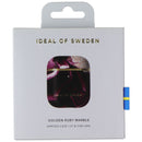 iDeal of Sweden Case for AirPods 1st Gen & 2nd Gen - Golden Ruby Marble
