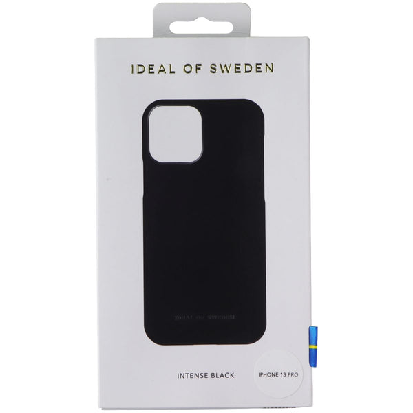iDeal of Sweden Atelier Case for Apple iPhone 13 Pro - Intense Black