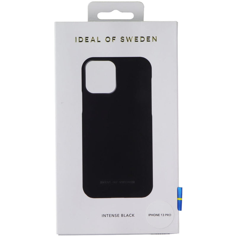 iDeal of Sweden Atelier Case for Apple iPhone 13 Pro - Intense Black