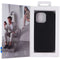 iDeal of Sweden Atelier Case for Apple iPhone 13 Pro - Intense Black