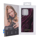 iDeal of Sweden Fashion Case for Apple iPhone 13 Pro - Golden Plum