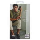 iDeal of Sweden Atelier Case for Apple iPhone 13 Pro - Onyx Black Khaki