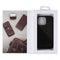 iDeal of Sweden Atelier Case for Apple iPhone 13 Pro - Onyx Black Khaki