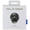 iDeal of Sweden Magnetic Ring Mount Grip/Stand for Smartphones - Silver