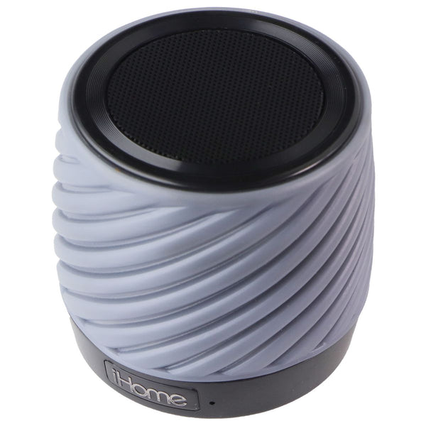 iHome Color Changing Rechargeable Wireless Bluetooth Portable Speaker (iBT50)
