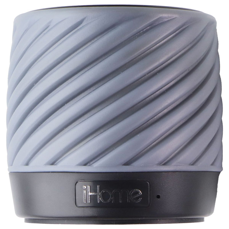 iHome Color Changing Rechargeable Wireless Bluetooth Portable Speaker (iBT50)
