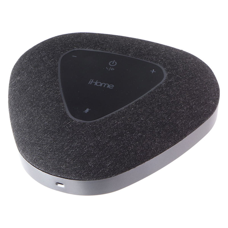iHome CallBoost Bluetooth 3-Mic Conference Speakerphone