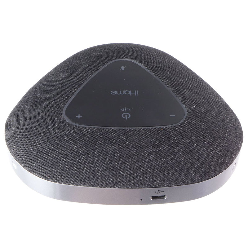iHome CallBoost Bluetooth 3-Mic Conference Speakerphone