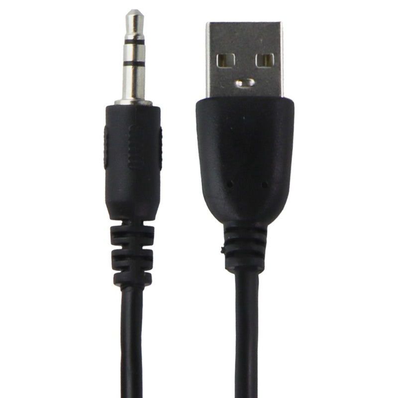 iHome Office 720P USB Plug and Play Webcam with External Mic - Black