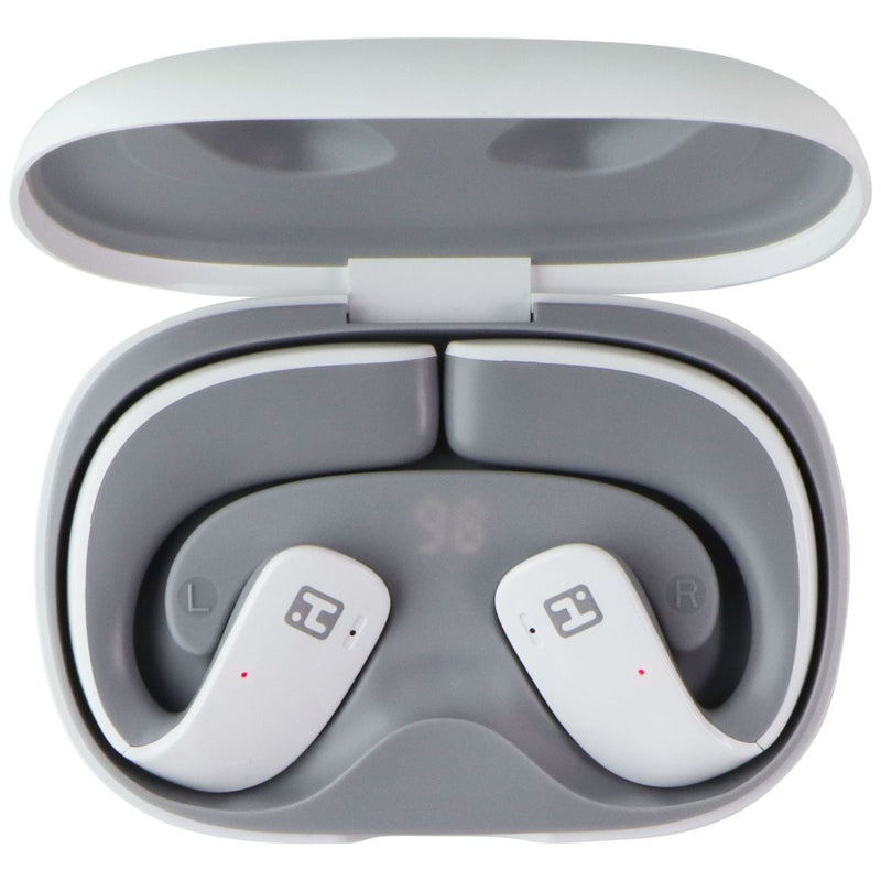 iHome XT-42 True Wireless Earbuds (HM-AU-BE-238-WT) - White