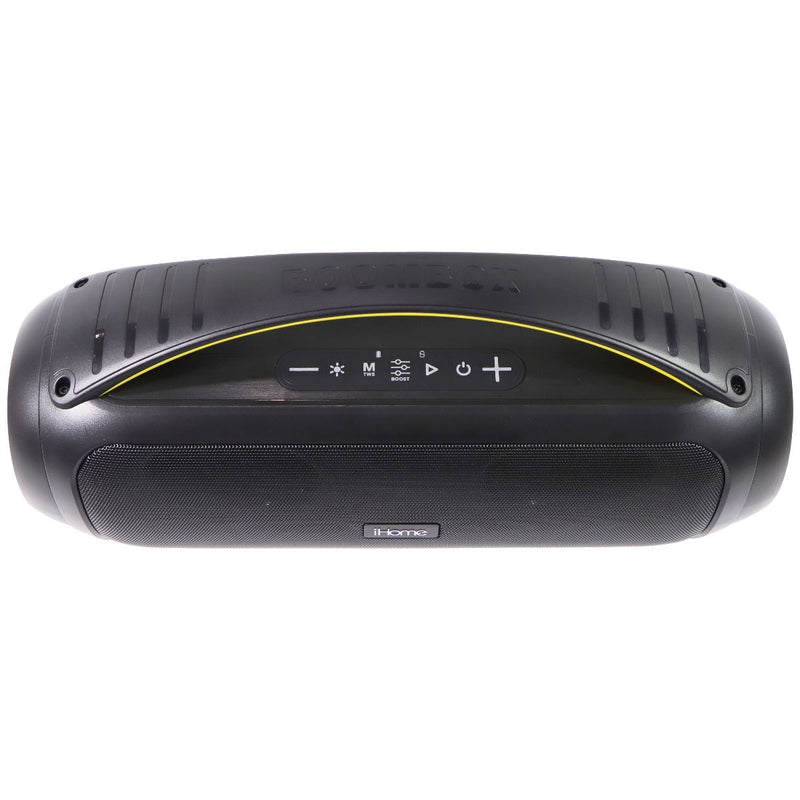 iHome Boombox Color Changing Splashproof Bluetooth Speaker (iBT920B.EXv24)
