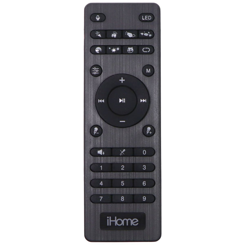 iHome Boombox Color Changing Splashproof Bluetooth Speaker (iBT920B.EXv24)