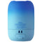iHome PLAYFADE SoundBoost Water-Resistant Bluetooth Speaker - Blue (iBT400L)