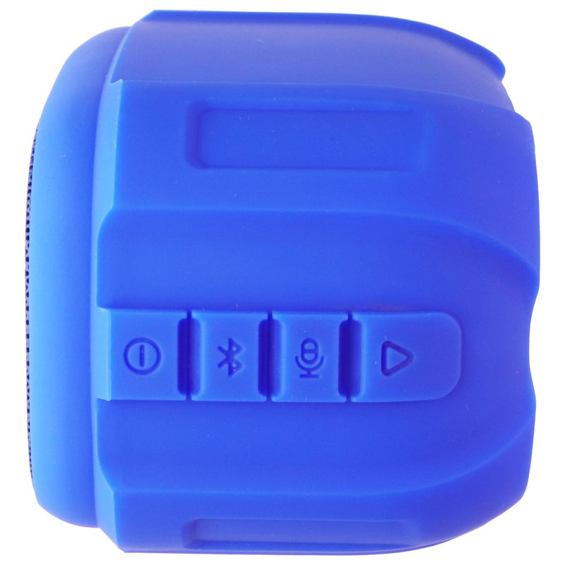 iHome PlayTough X 18HR Rechargeable Portable Bluetooth Speaker (IBT300L) - Blue