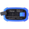 iHome PlayTough X 18HR Rechargeable Portable Bluetooth Speaker (IBT300L) - Blue